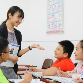 ANH VĂN THIẾU NIÊN