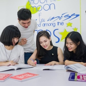 IELTS PRO ( TỪ 2- 5 HV)